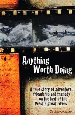 This is the book's front cover - cool huh?