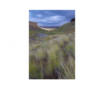 Owyhee canyonlands scenery